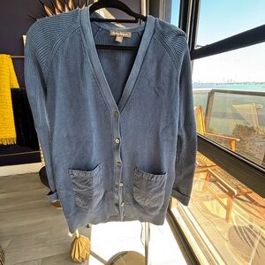 Tommy Bahama Blue Women's Cardigan